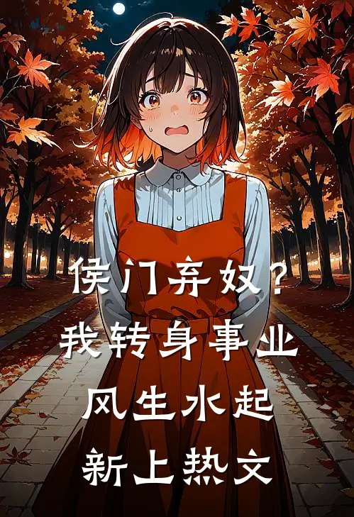 侯门弃奴？我转身事业风生水起新上热文