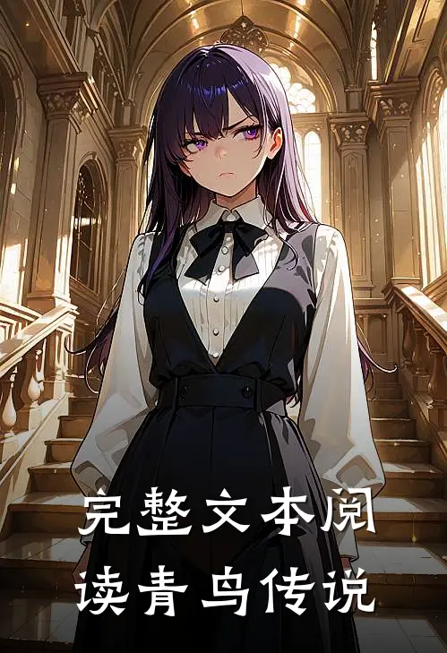 完整文本阅读青鸟传说