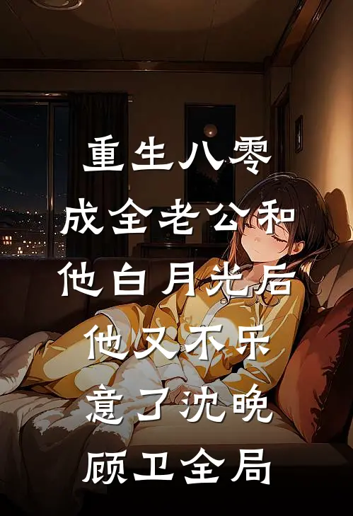 重生八零，成全老公和他白月光后他又不乐意了沈晚顾卫全局