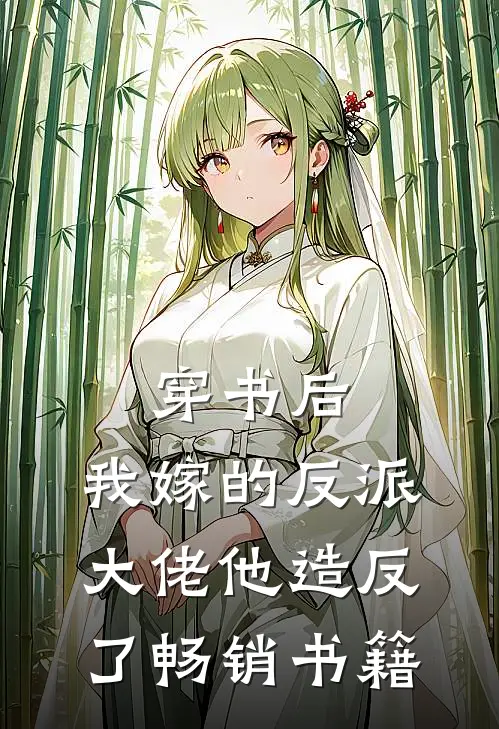 穿书后，我嫁的反派大佬他造反了畅销书籍