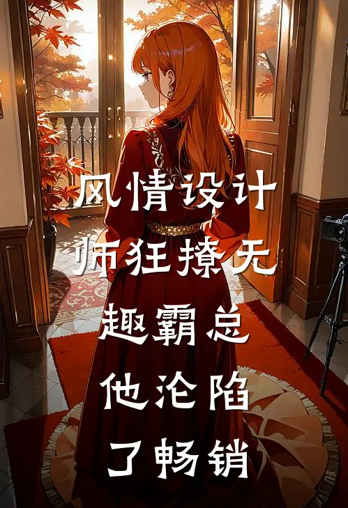 风情设计师狂撩无趣霸总，他沦陷了畅销