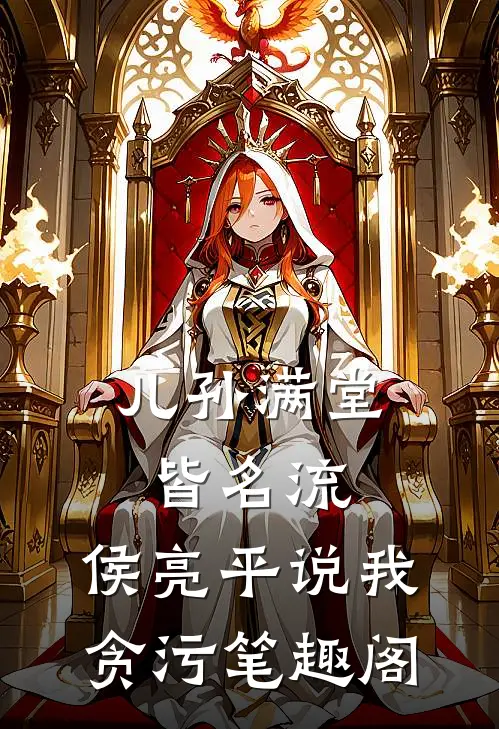 儿孙满堂皆名流，侯亮平说我贪污笔趣阁