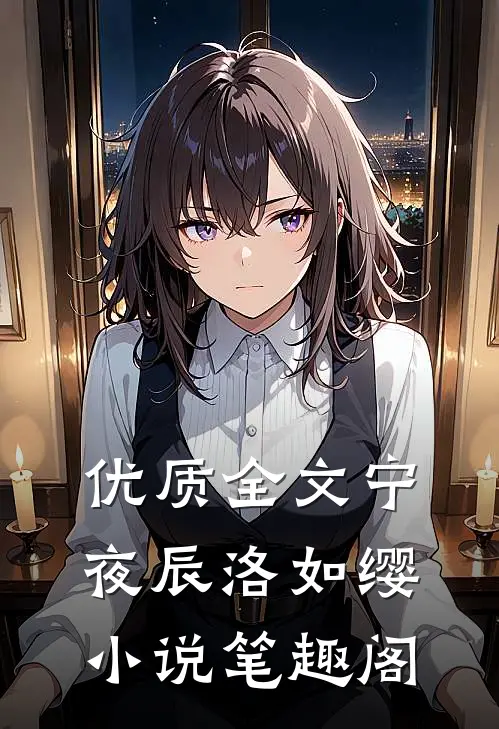 优质全文宁夜辰洛如缨小说笔趣阁