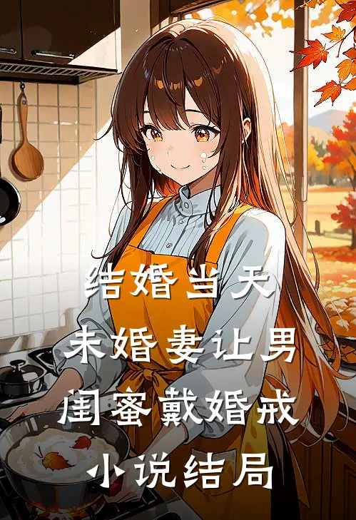 结婚当天，未婚妻让男闺蜜戴婚戒小说结局
