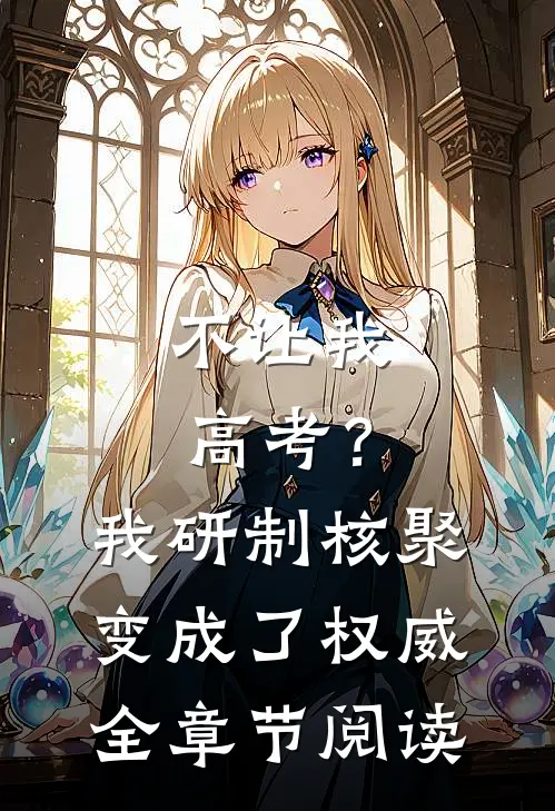 不让我高考？我研制核聚变成了权威全章节阅读