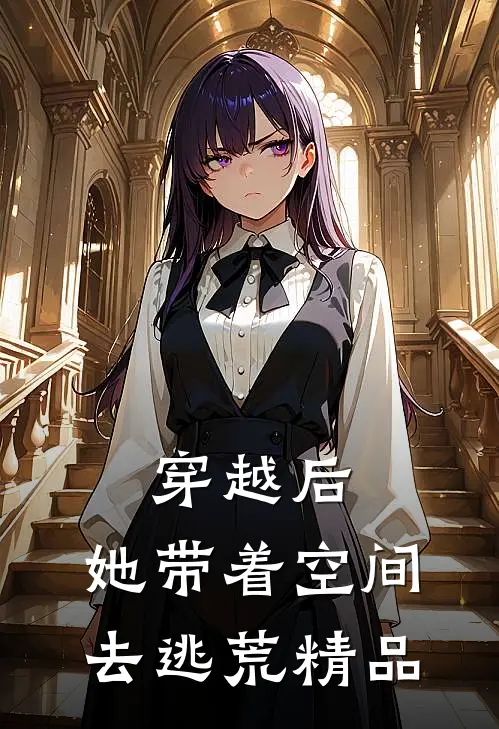 穿越后，她带着空间去逃荒精品