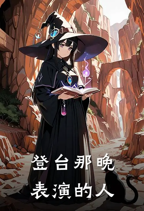 登台那晚表演的人