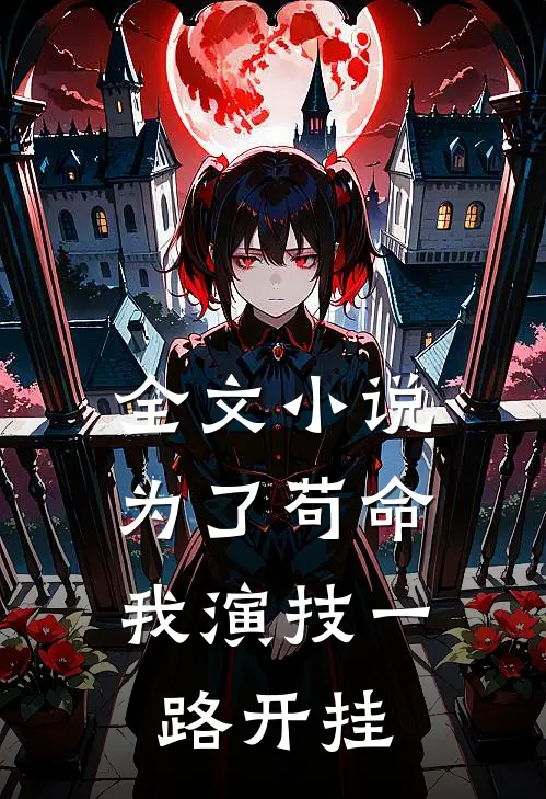 全文小说为了苟命，我演技一路开挂