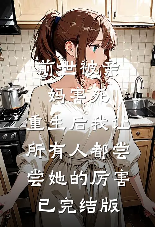 前世被亲妈害死，重生后我让所有人都尝尝她的厉害已完结版