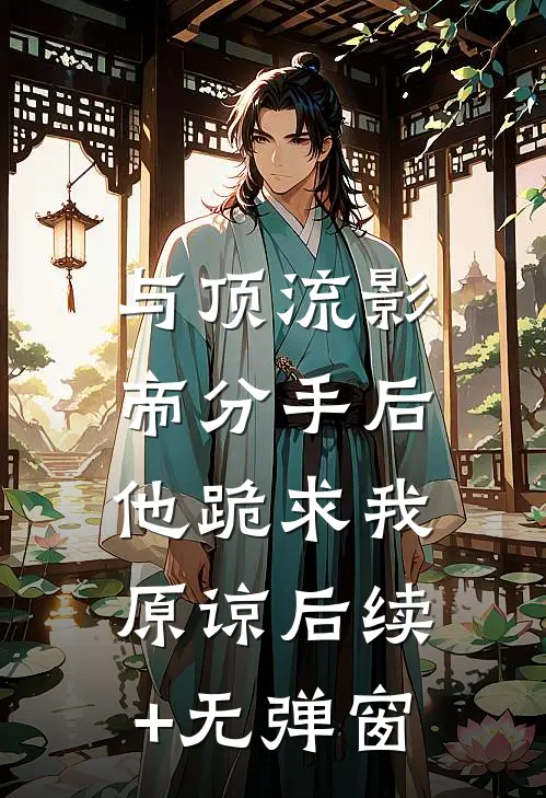 与顶流影帝分手后，他跪求我原谅后续+无弹窗