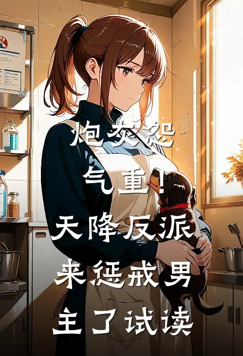 炮灰怨气重！天降反派来惩戒男主了试读