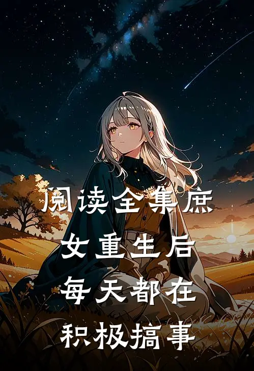 阅读全集庶女重生后每天都在积极搞事