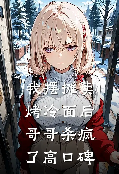 我摆摊卖烤冷面后，哥哥杀疯了高口碑