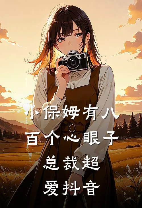 小保姆有八百个心眼子，总裁超爱抖音