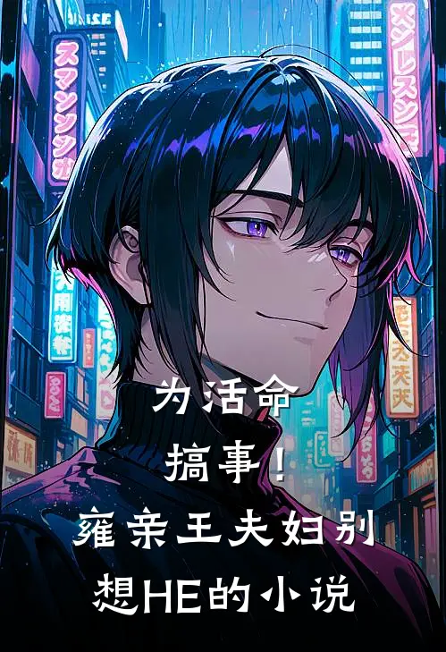 为活命搞事！雍亲王夫妇别想HE的小说