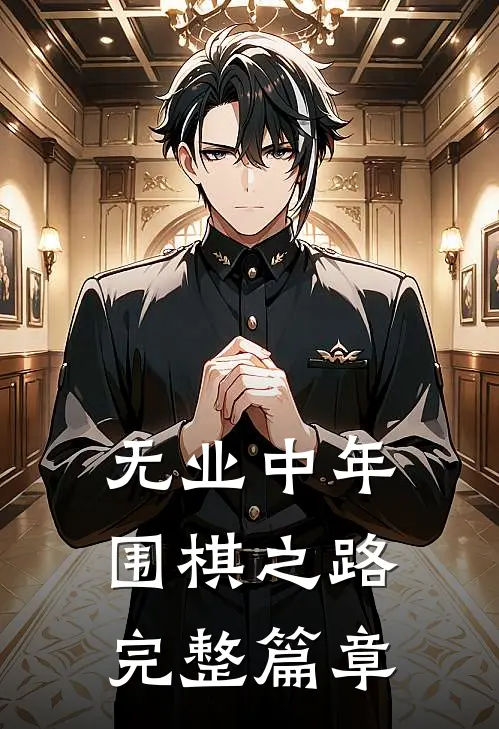 无业中年围棋之路完整篇章