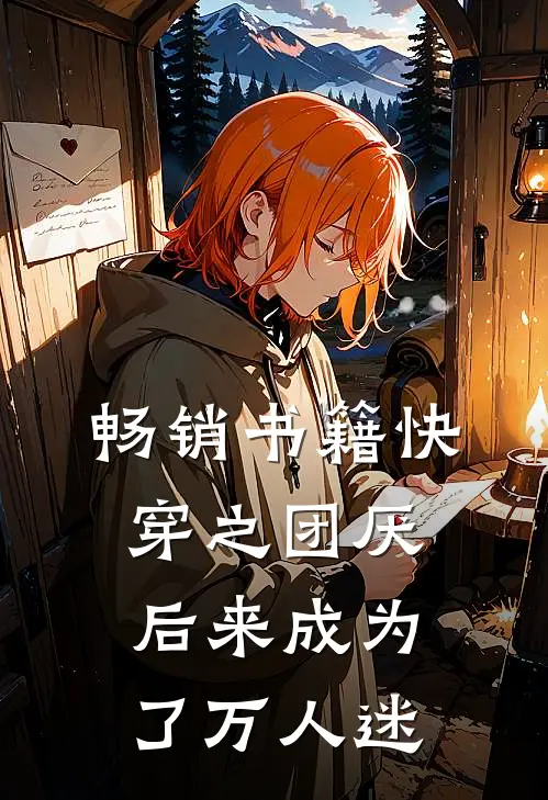 畅销书籍快穿之团厌后来成为了万人迷