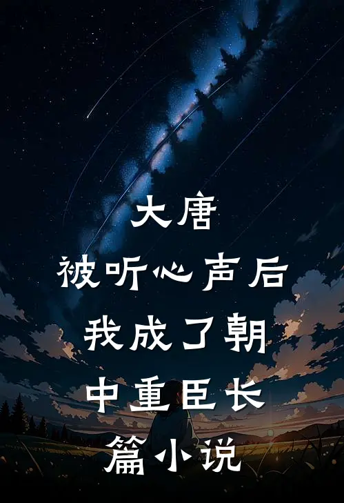 大唐：被听心声后，我成了朝中重臣长篇小说