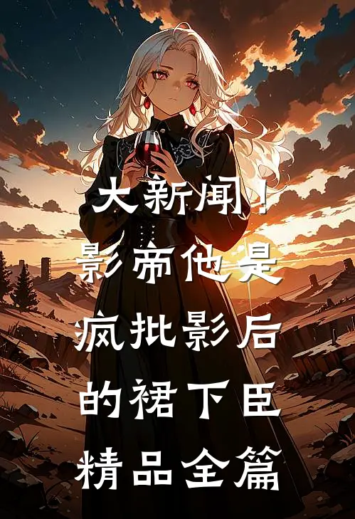 大新闻！影帝他是疯批影后的裙下臣精品全篇