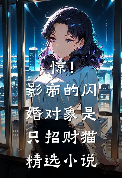 惊！影帝的闪婚对象是只招财猫精选小说
