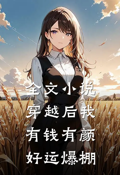 全文小说穿越后我有钱有颜，好运爆棚