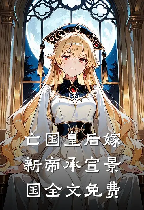 亡国皇后嫁新帝承宣景国全文免费