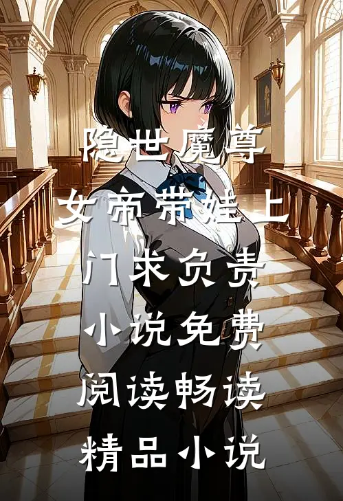 隐世魔尊,女帝带娃上门求负责小说免费阅读畅读精品小说