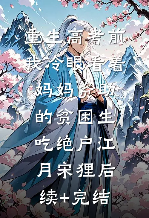 重生高考前，我冷眼看着妈妈资助的贫困生吃绝户江月宋狸后续+完结