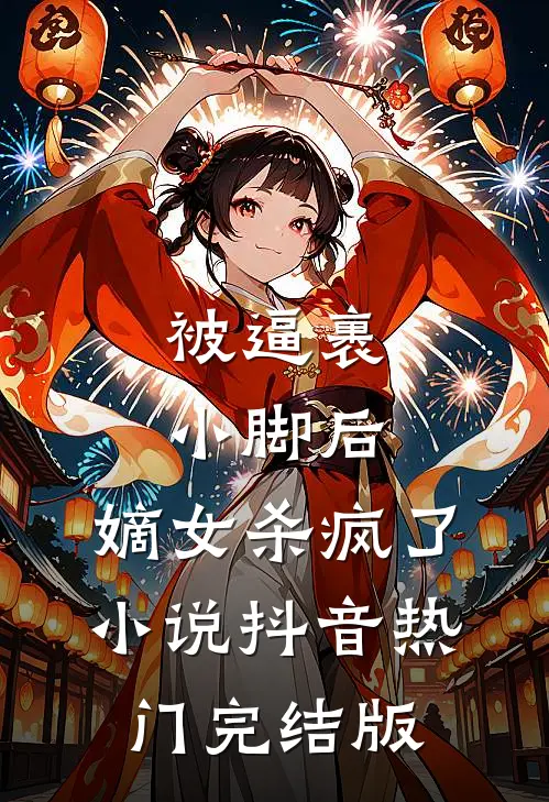 被逼裹小脚后，嫡女杀疯了小说抖音热门完结版