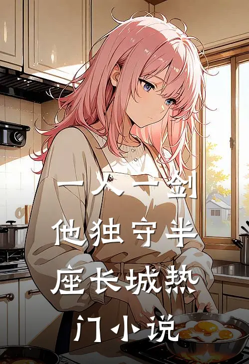 一人一剑，他独守半座长城热门小说