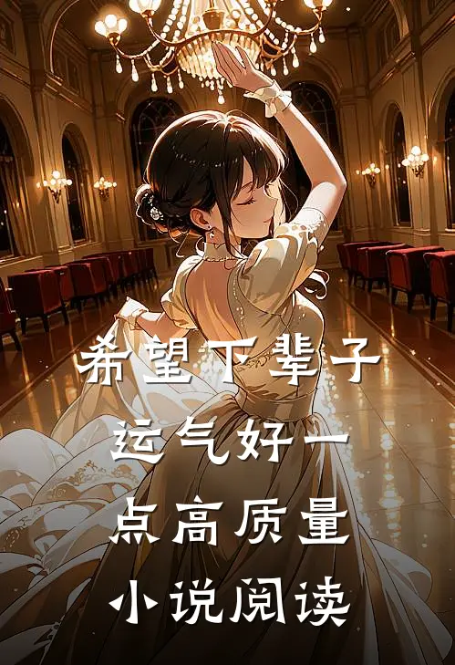 希望下辈子运气好一点高质量小说阅读
