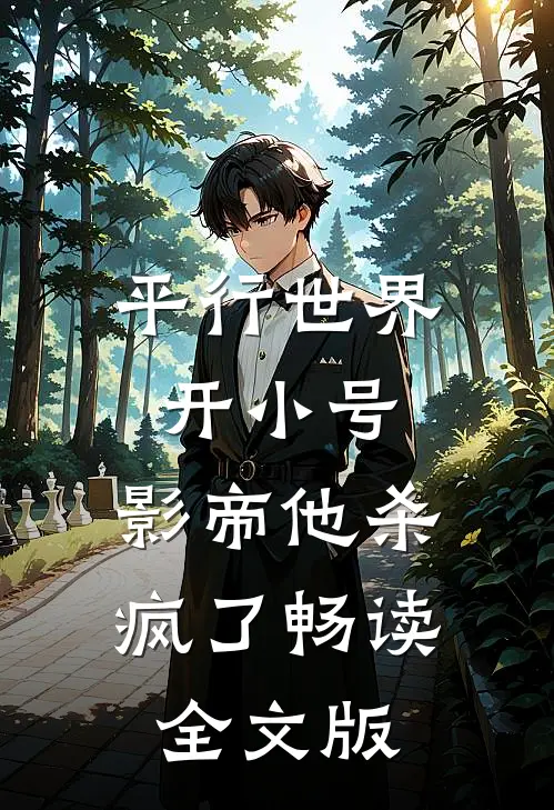 平行世界开小号，影帝他杀疯了畅读全文版