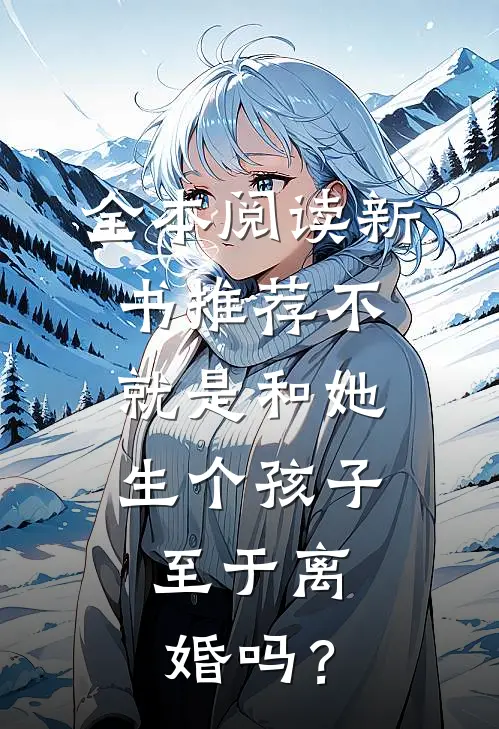 全本阅读新书推荐不就是和她生个孩子，至于离婚吗？
