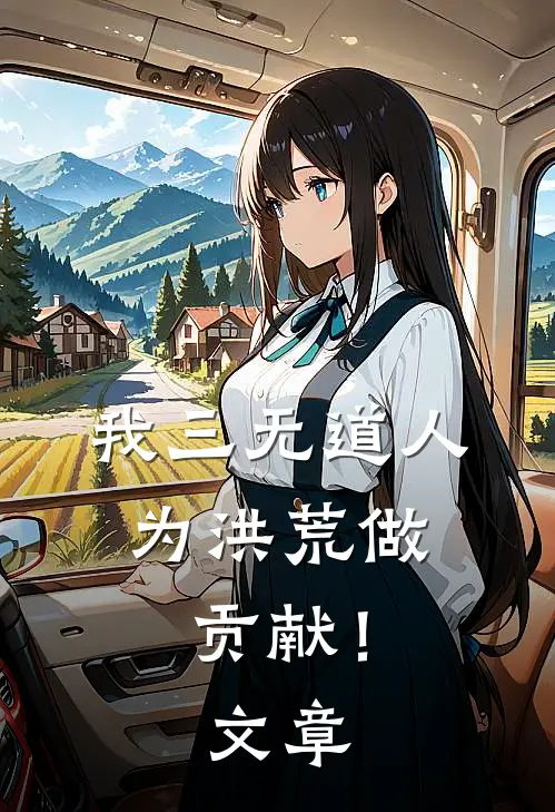 我三无道人，为洪荒做贡献！文章