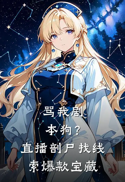 骂我剧本狗？直播剖尸找线索爆款宝藏