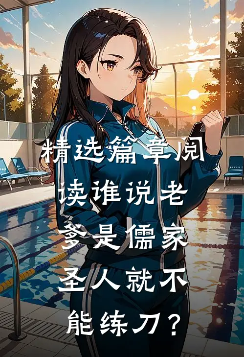 精选篇章阅读谁说老爹是儒家圣人就不能练刀？