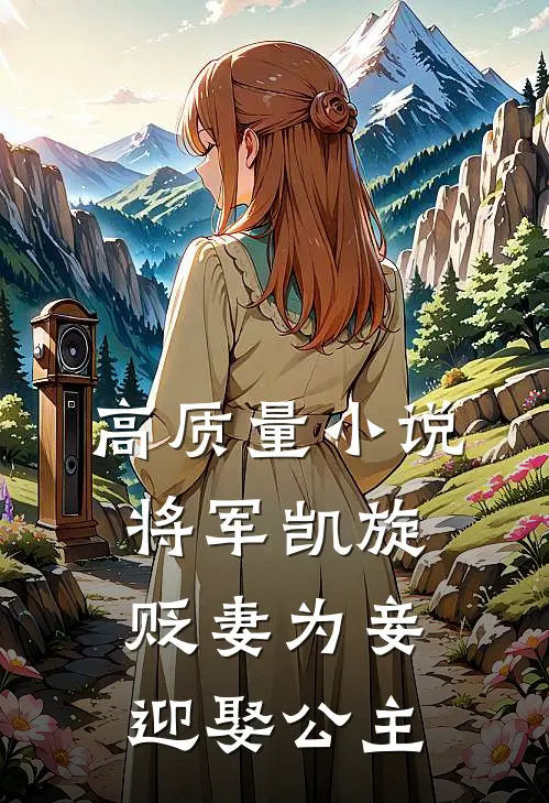 高质量小说将军凯旋，贬妻为妾迎娶公主