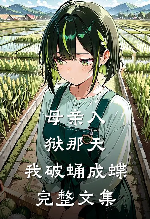 母亲入狱那天，我破蛹成蝶完整文集