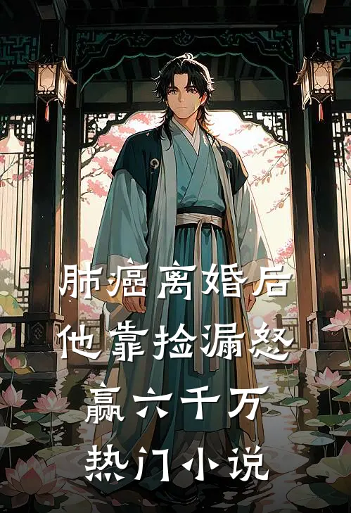 肺癌离婚后，他靠捡漏怒赢六千万热门小说