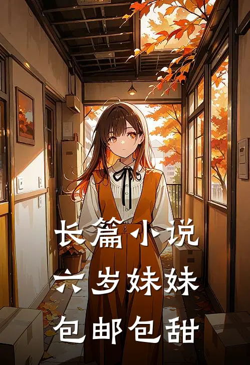 长篇小说六岁妹妹包邮包甜