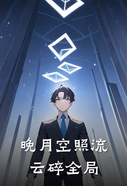 晚月空照流云碎全局