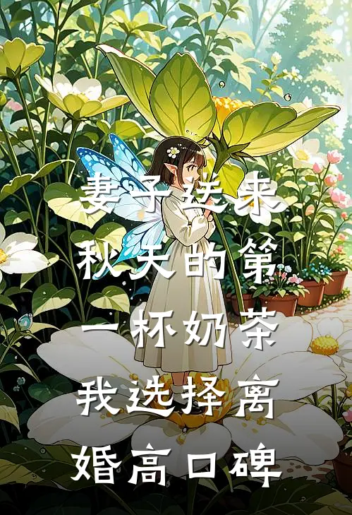 妻子送来秋天的第一杯奶茶，我选择离婚高口碑