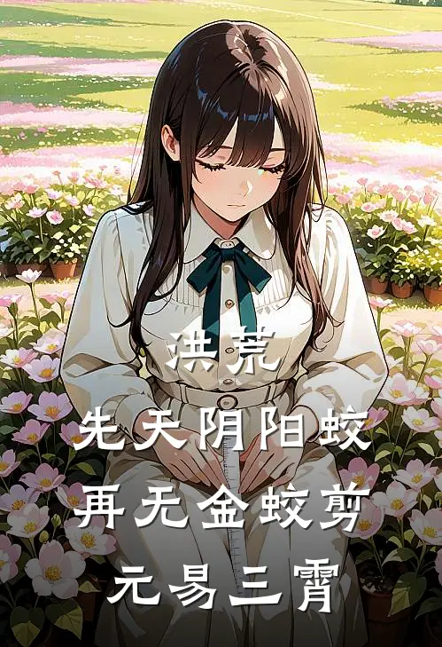 洪荒：先天阴阳蛟，再无金蛟剪元易三霄