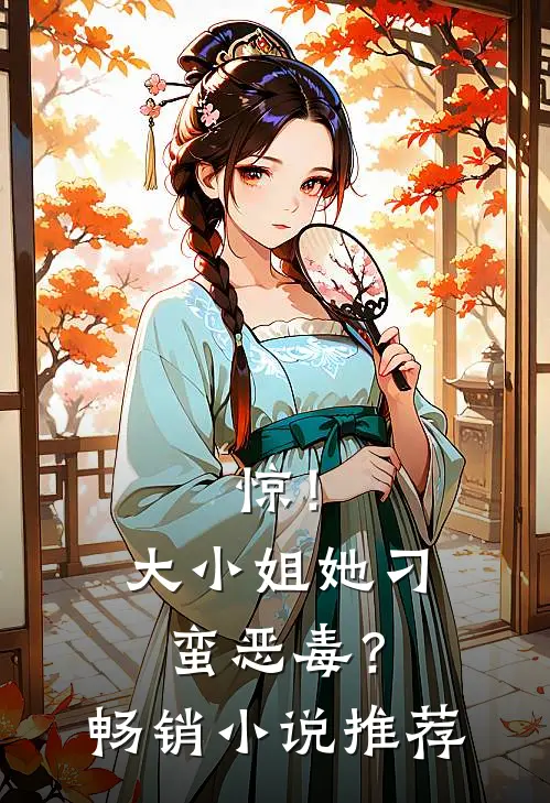 惊！大小姐她刁蛮恶毒？畅销小说推荐