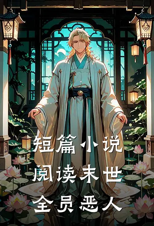 短篇小说阅读末世：全员恶人