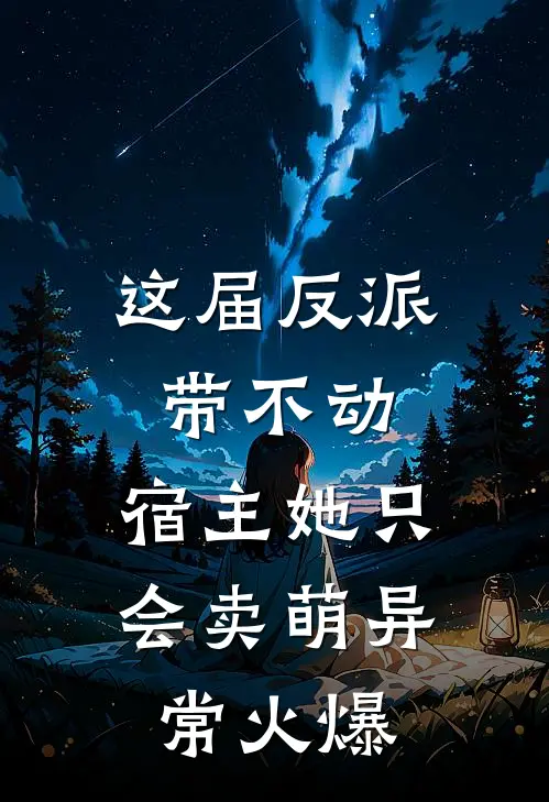这届反派带不动，宿主她只会卖萌异常火爆