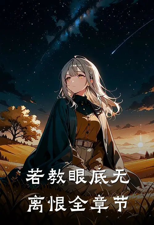 若教眼底无离恨全章节