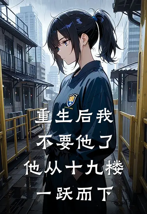 重生后我不要他了，他从十九楼一跃而下