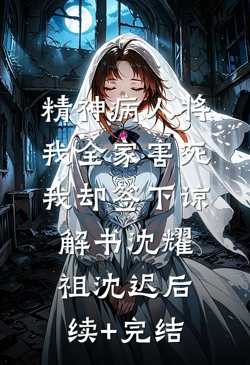 精神病人将我全家害死，我却签下谅解书沈耀祖沈迟后续+完结