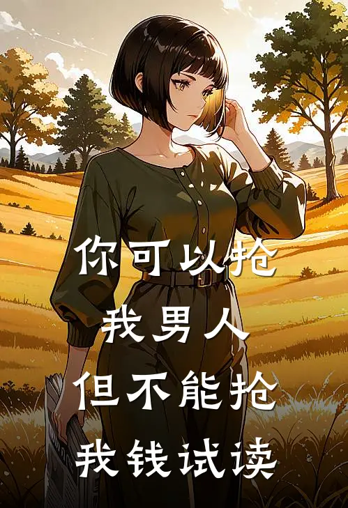 你可以抢我男人，但不能抢我钱试读